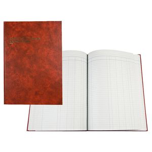 Collins Debden 3880 A4 Account Book 4 Money Column