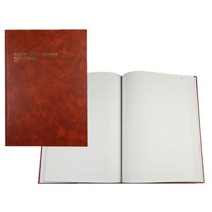 Collins Debden 3880 A4 Account Book Feint