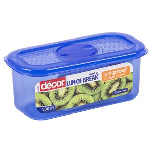 Decor Lunchbreak Snack Box 300mL