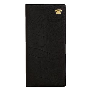 Collins Debden Pocket Address Book Long Black