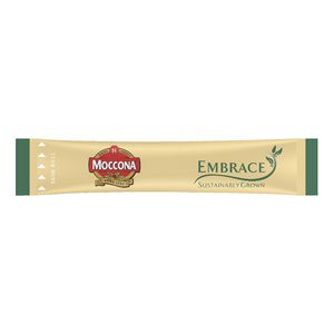 Moccona Embrace UTZ 1.7g Instant Coffee Sticks 1000 Pack