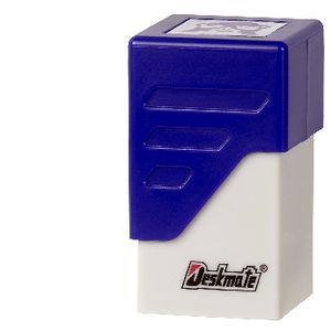 Deskmate Pre-Inked Emoji Stamp See No Evil