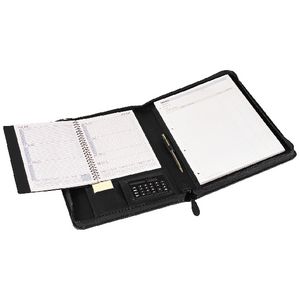 Collins Debden Contractor Plus Executive Compendium Black