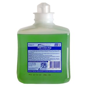 Deb FloraFree Mild Lotion Soap 1L