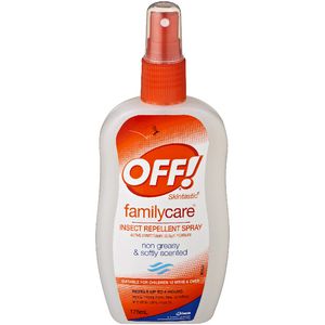 Off! Skintastic Spray 175mL