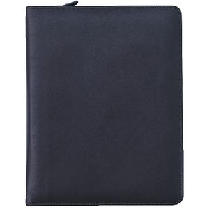 Collins Debden Dayplanner Desk Organiser Snap Closure Black