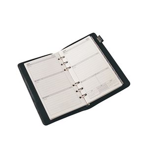 Collins Debden Dayplanner Pocket Organiser Black