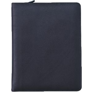 Dayplanner Zippered Personal Organiser Black