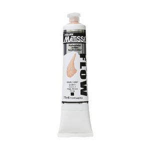 Derivan Flow Paint 75mL Skin Tone Light S1