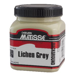 Derivan Background Paint 250mL Lichen Grey