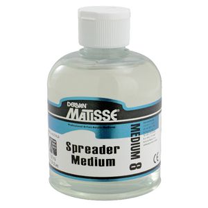 Matisse Spreader Medium 250mL