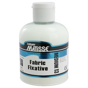 Matisse Fabric Fixative 250mL