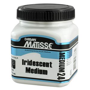 Matisse MM24 Iridescent Medium 250mL