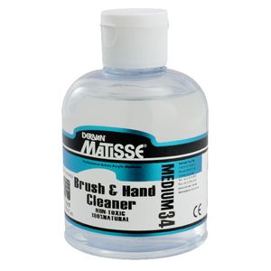Matisse MM34 Brush and Hand Cleaner 250mL