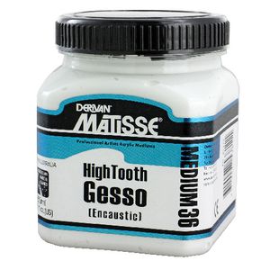 Matisse MM36 High Tooth Gesso 250mL