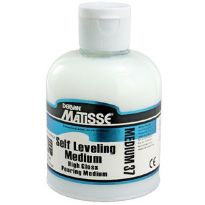 Matisse MM37 Self Levelling Medium 250mL