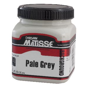 Derivan Background Paint 250mL Pale Grey