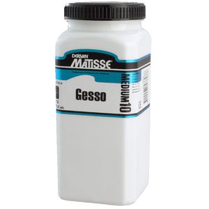 Matisse Gesso 500mL