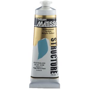 Derivan Structure Paint 75mL Raw Umber S1