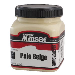 Derivan Background Paint 250mL Pale Beige