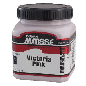 Derivan Background Paint 250mL Victoria Pink