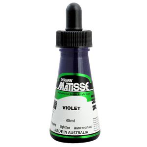 Derivan Matisse Ink 50mL Violet