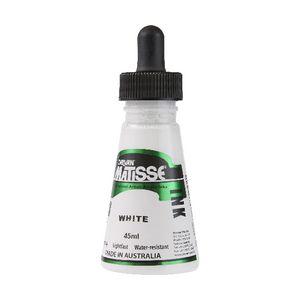 Derivan Matisse Ink 45mL White
