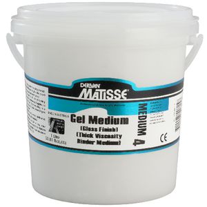 Matisse Gel Medium 1L