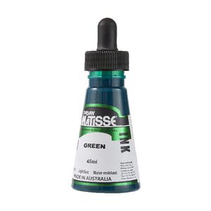 Derivan Matisse Ink 45mL Green