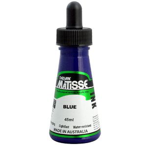 Derivan Matisse Ink 45mL Blue