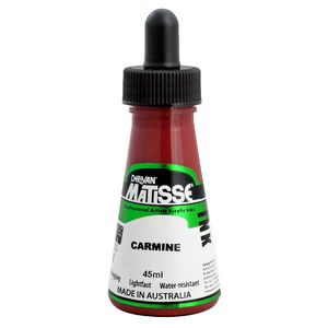 Derivan Matisse Ink 45mL Carmine