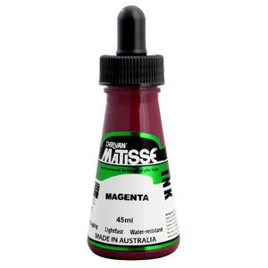 Derivan Matisse Ink 45mL Magenta
