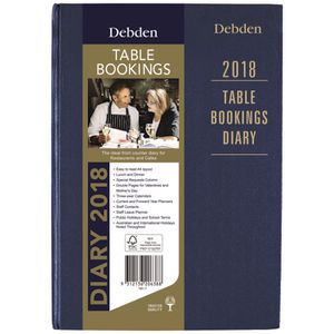 Collins Debden A4 Table Book
