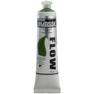 Derivan Flow Paint 75mL Australian Sap Green S3