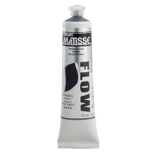Derivan Flow Paint 75mL Payne's Grey S2