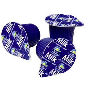 Dairy Farmers 15mL UHT Milk Portions 240 Pack