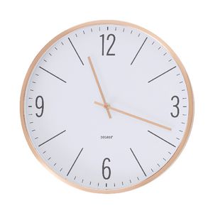 Degree 35cm Clock Copper