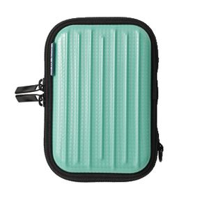Datashell 2.5" Hard Drive Case Green