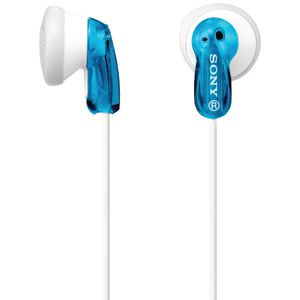 Sony Earphones Blue