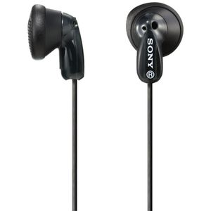 Sony Earphones Black