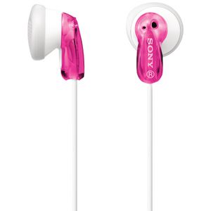 Sony Earphones Pink