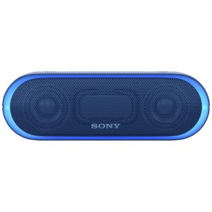 Sony Extra Bass Portable Bluetooth Speaker SRS-XB20 Blue