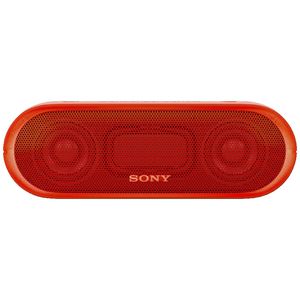 Sony Extra Bass Portable Bluetooth Speaker SRS-XB20 Red