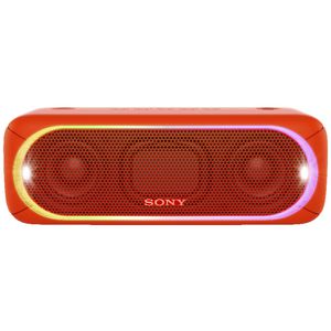 Sony Stepup Extra Bass Portable Speaker SRS-XB30 Red