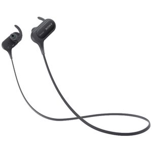 Sony Extra Bass Bluetooth Earphones Black