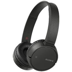 Sony Bluetooth Headphones Black