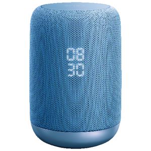 Sony Wireless Speaker with Google Assistant Blue LF-S50G