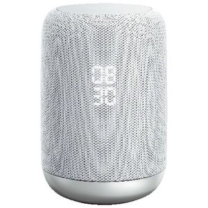 Sony Wireless Speaker with Google Assistant White LF-S50G