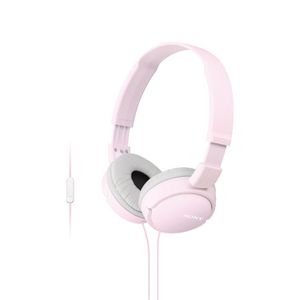 Sony Smartphone Headphones Pink ZX110