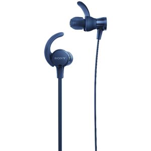 Sony Extra Bass Sports Earphones Blue